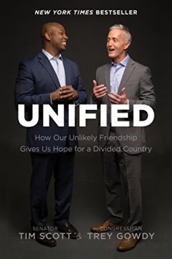 9781496430427 Unified : How Our Unlikely Friendship Gives Us Hope For A Divided Country