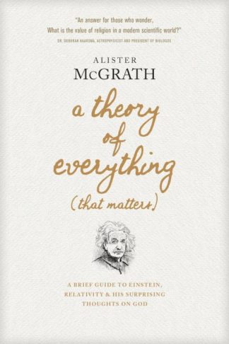 9781496438072 Theory Of Everything That Matters