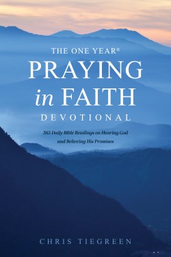 9781496446114 1 Year Praying In Faith Devotional