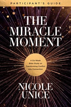 9781496448606 Miracle Moment Participants Guide (Student/Study Guide)
