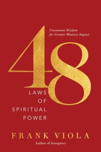 9781496452269 48 Laws Of Spiritual Power