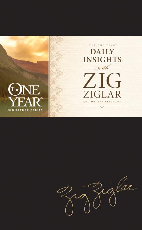 9781496453075 1 Year Daily Insights With Zig Ziglar