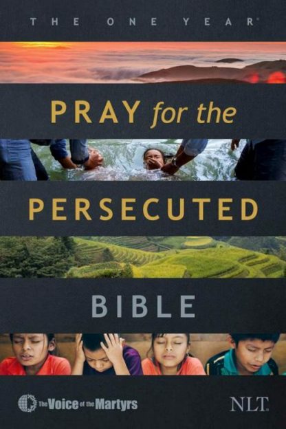 9781496463111 1 Year Pray For The Persecuted Bible