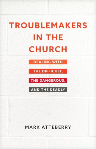9781496471550 Troublemakers In The Church