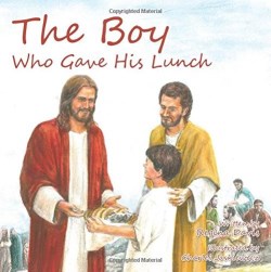 9781496944214 Boy Who Gave His Lunch
