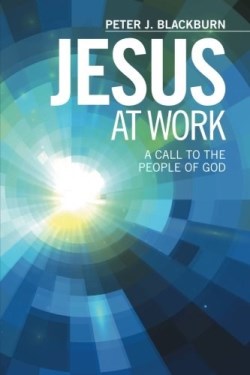 9781499033021 Jesus At Work