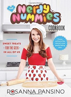 9781501104015 Nerdy Nummies Cookbook