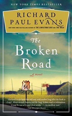 9781501111778 Broken Road : A Novel