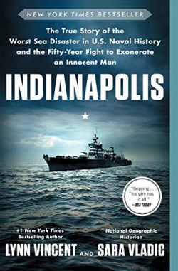 9781501135958 Indianapolis : The True Story Of The Worst Sea Disaster In U.S. Naval Histo