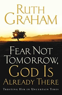 9781501171154 Fear Not Tomorrow God Is Already There
