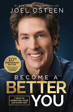 9781501175619 Become A Better You 10th Anniversary Ed