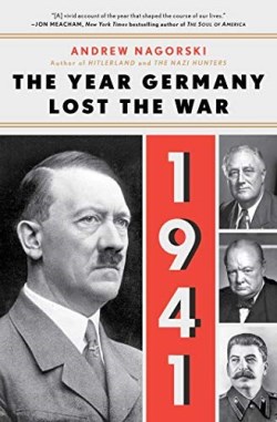 9781501181139 1941 : The Year Germany Lost The War