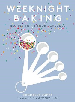 9781501189876 Weeknight Baking : Recipes To Fit Your Schedule