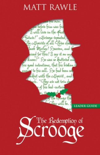 9781501823091 Redemption Of Scrooge Leader Guide (Teacher's Guide)