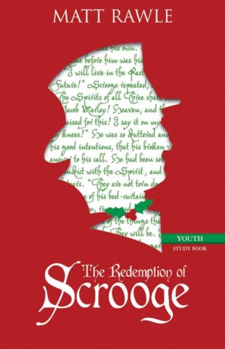 9781501823169 Redemption Of Scrooge Youth Study Book (Student/Study Guide)