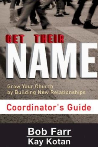 9781501825439 Get Their Name Coordinators Guide (Teacher's Guide)