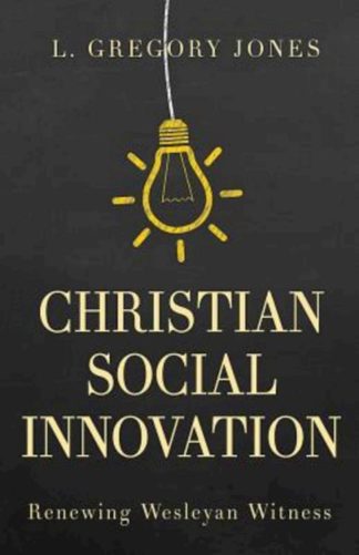 9781501825774 Christian Social Innovation