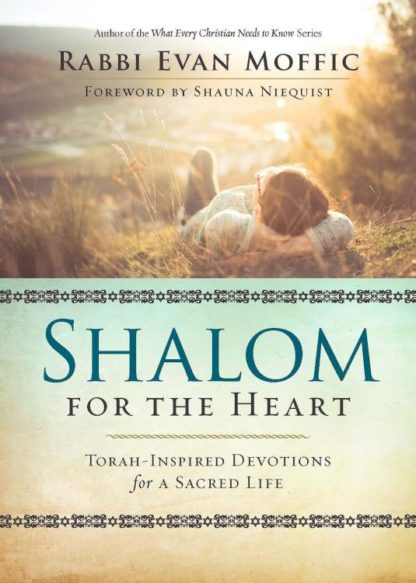 9781501827372 Shalom For The Heart