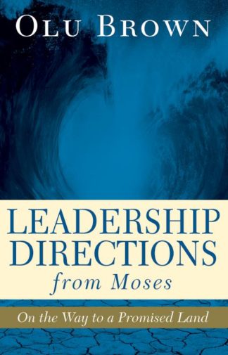 9781501832536 Leadership Directions From Moses