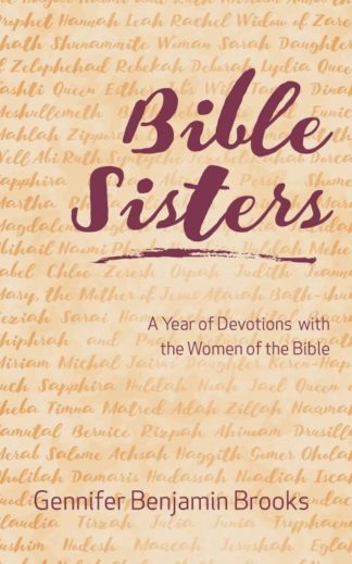 9781501834318 Bible Sisters : A Year Of Devotions With The Women Of The Bible