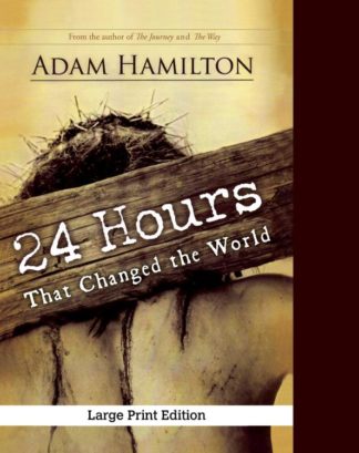 9781501836053 24 Hours That Changed The World (Large Type)