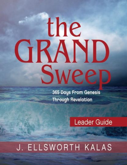 9781501836480 Grand Sweep Leader Guide (Teacher's Guide)