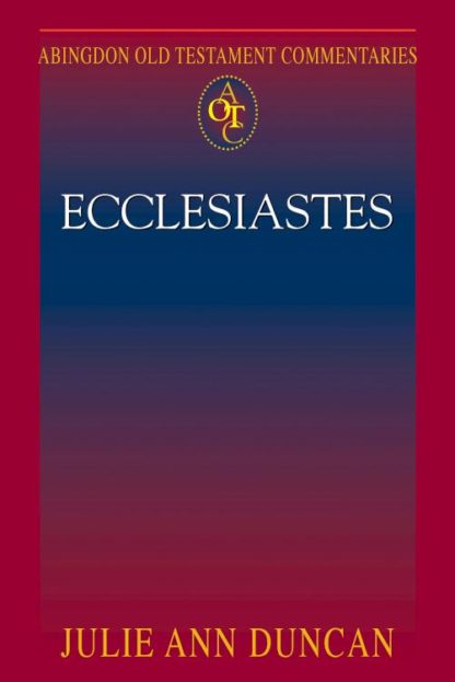 9781501837579 Ecclesiastes