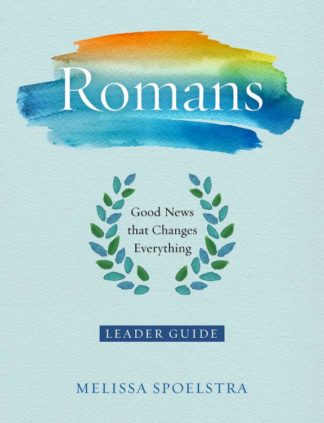 9781501838996 Romans Womens Bible Study Leader Guide (Teacher's Guide)