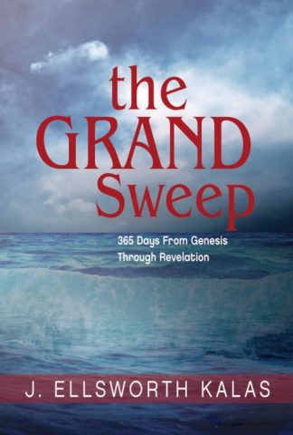 9781501840722 Grand Sweep : 365 Days From Genesis Through Revelation (Large Type)