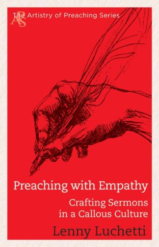 9781501841729 Preaching With Empathy