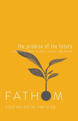 9781501842177 Promise Of The Future Student Journal (Student/Study Guide)