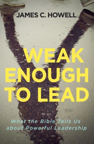 9781501842634 Weak Enough To Lead
