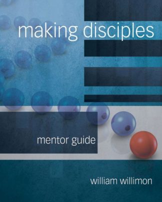 9781501848186 Making Disciples Mentor Guide