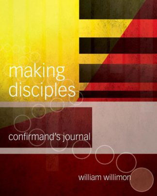 9781501848209 Making Disciples Confirmands Journal