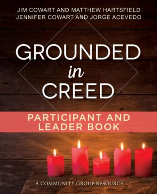 9781501849121 Grounded In Creed Participant And Leader Book (Student/Study Guide)