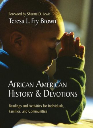 9781501849558 African American History And Devotions