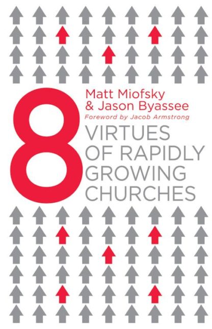 9781501852732 8 Virtues Of Rapidly Growing Churches