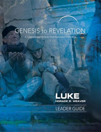 9781501855092 Luke Leader Guide (Teacher's Guide)