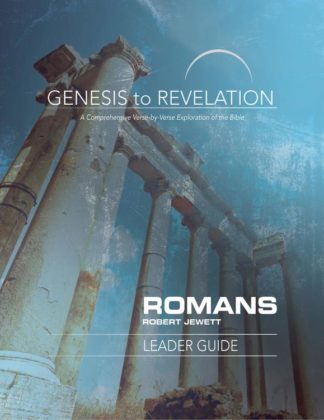 9781501855146 Romans Leader Guide (Teacher's Guide)
