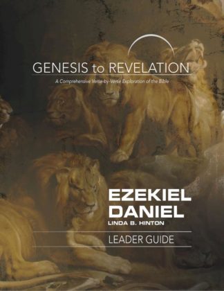 9781501855795 Ezekiel Daniel Leader Guide (Teacher's Guide)