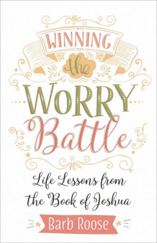9781501857843 Winning The Worry Battle