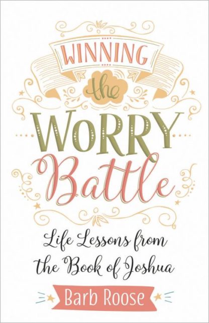 9781501857843 Winning The Worry Battle