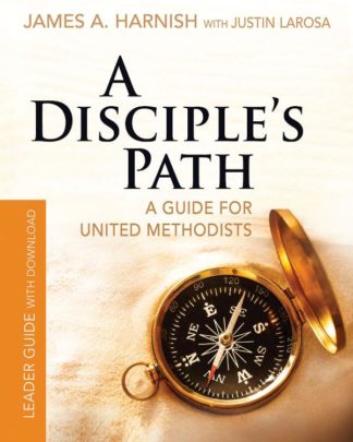 9781501858031 Disciples Path Leader Guide With Download (Teacher's Guide)