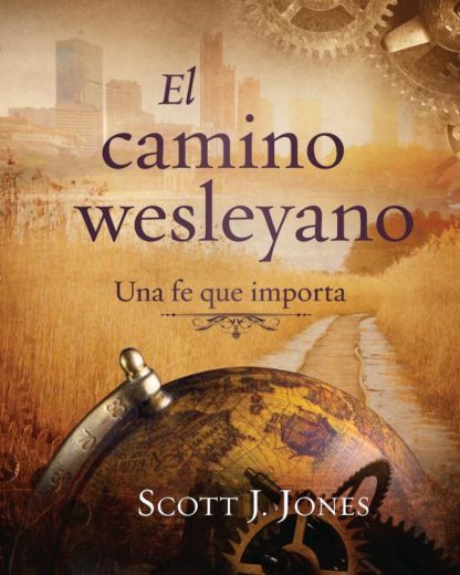 9781501862892 Camino Wesleyano (Student/Study Guide) - (Spanish) (Student/Study Guide)