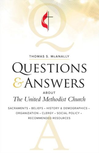 9781501871139 Questions And Answers About The United Methodist Church (Revised)