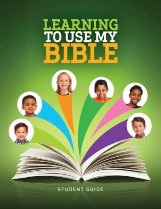 9781501874246 Learning To Use My Bible Student Guide (Student/Study Guide)