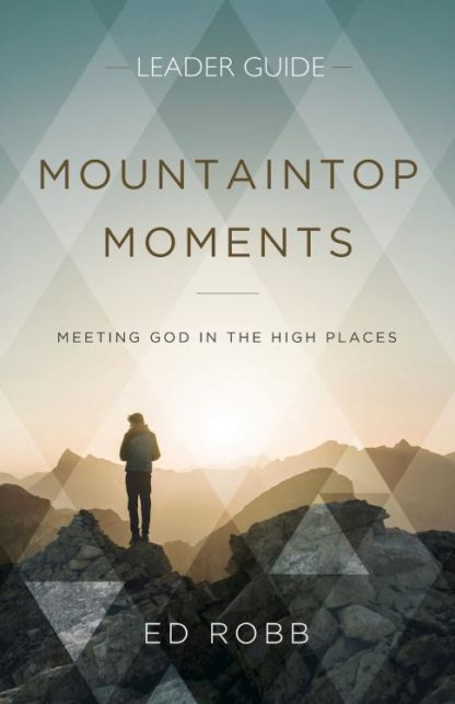 9781501884030 Mountaintop Moments Leader Guide (Teacher's Guide)