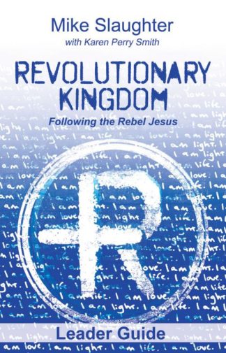 9781501887284 Revolutionary Kingdom Leader Guide (Teacher's Guide)