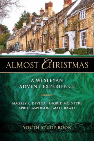 9781501890673 Almost Christmas Youth Study Book (Student/Study Guide)