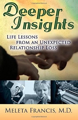 9781505658972 Deeper Insights : Life Lessons From An Unexpected Relationship Loss